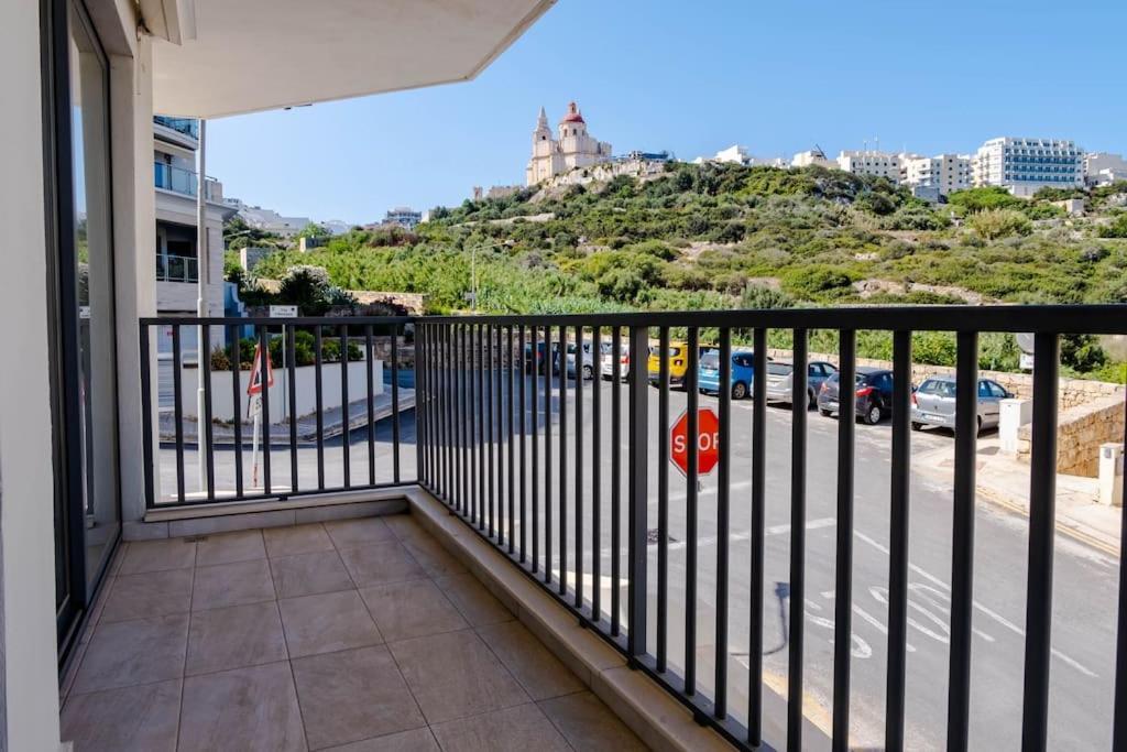 Mellieha, Luxury 3 Bedroom Azure Maisonette Exterior foto