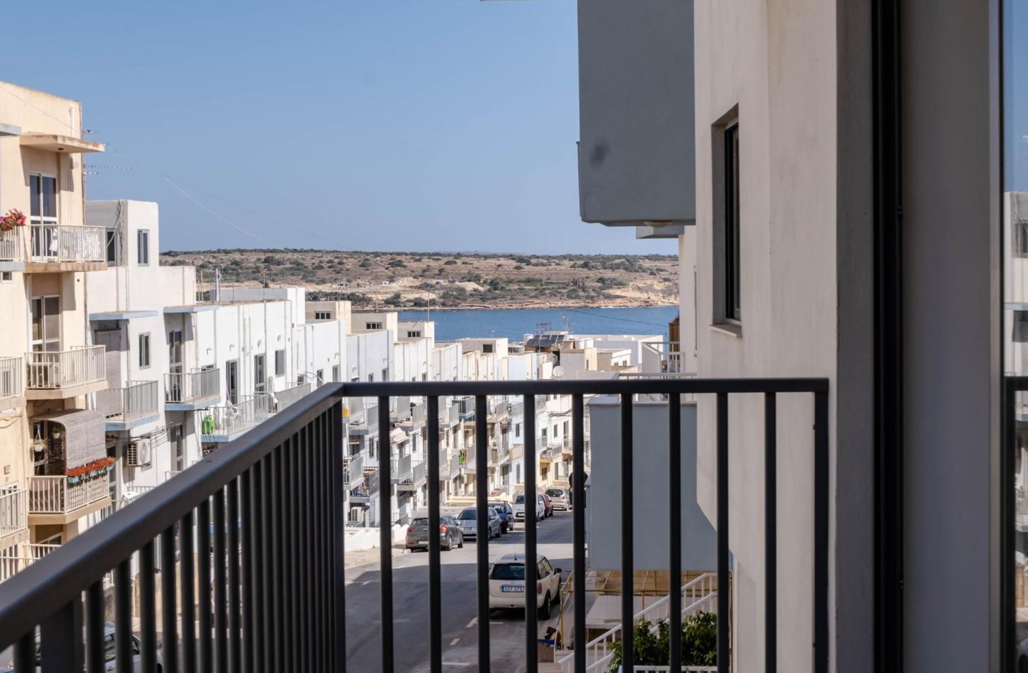 Mellieha, Luxury 3 Bedroom Azure Maisonette Exterior foto
